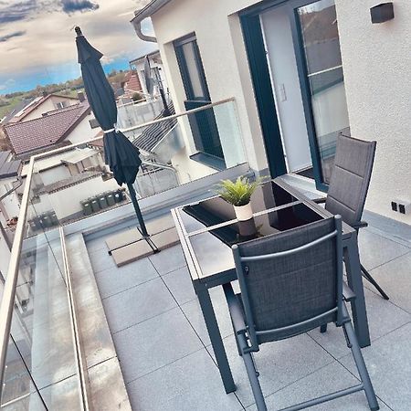 Ferienwohnung Lili Ubstadt-Weiher Esterno foto