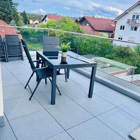Ferienwohnung Lili Ubstadt-Weiher Esterno foto