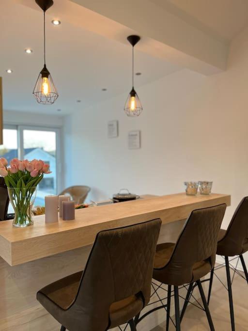 Ferienwohnung Lili Ubstadt-Weiher Esterno foto