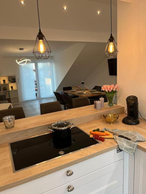 Ferienwohnung Lili Ubstadt-Weiher Esterno foto