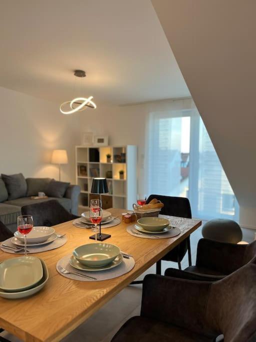 Ferienwohnung Lili Ubstadt-Weiher Esterno foto