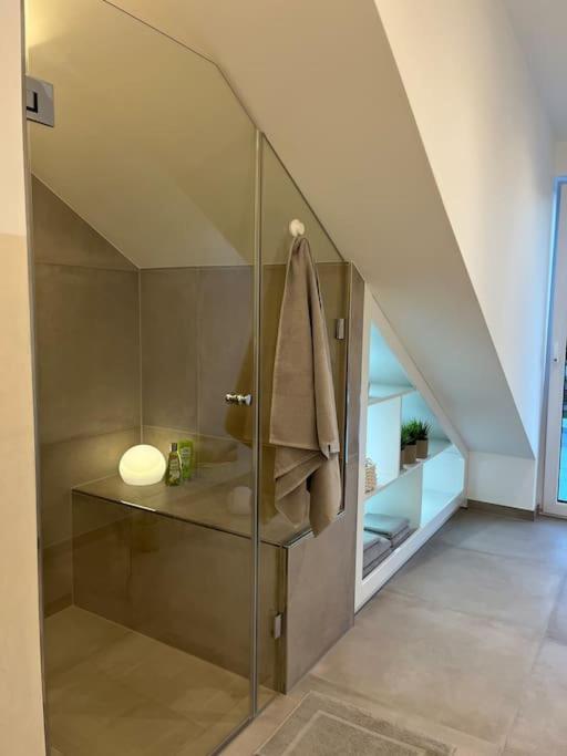 Ferienwohnung Lili Ubstadt-Weiher Esterno foto