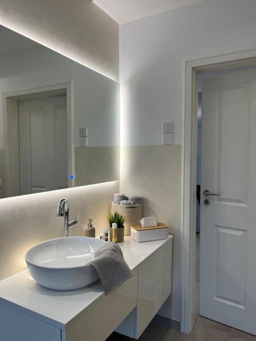 Ferienwohnung Lili Ubstadt-Weiher Esterno foto
