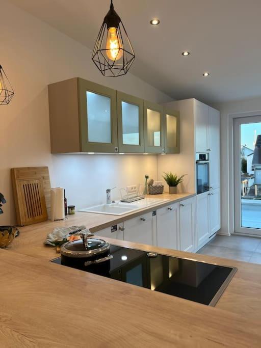 Ferienwohnung Lili Ubstadt-Weiher Esterno foto