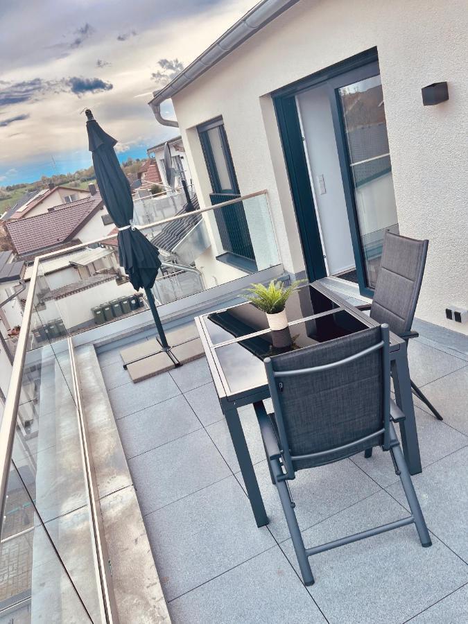 Ferienwohnung Lili Ubstadt-Weiher Esterno foto